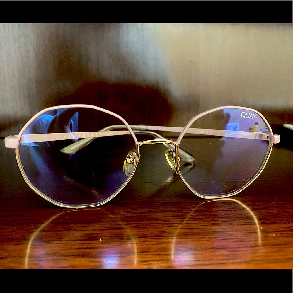 QUAY Blue Light Glasses